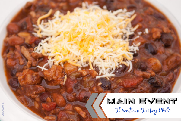 Turkey Chili