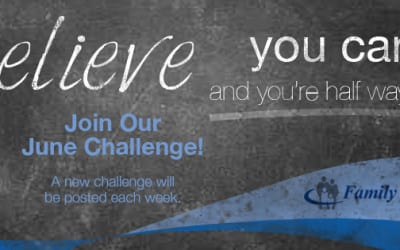 We’re kicking off the FHCSL Summer Wellness Challenge!