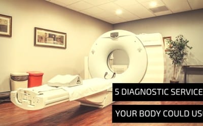 5 Diagnostic Services Your Body Could Use