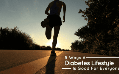 5 Ways A Diabetes Lifestyle Is Good For Everyone — Even If You’re Not Diabetic