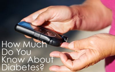 How Much Do You Know About Diabetes?