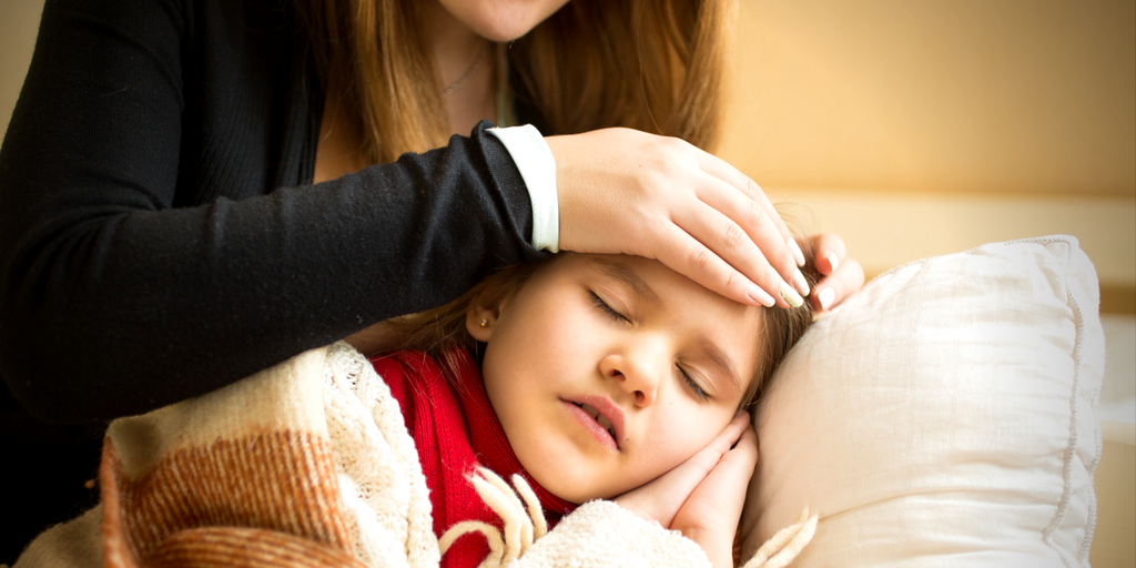 The 5 Ways Your Mom Helped You When You Were Sick Family Health Care 