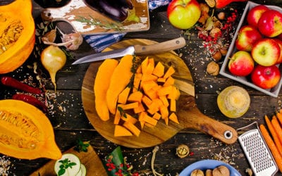 A Healthier Harvest: Substitutes for a Happy Thanksgiving