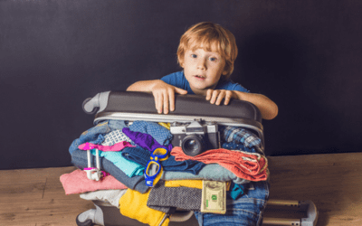 Packing For A Healthy Sleepaway Camp