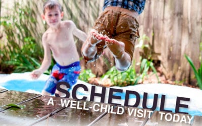 Schedule A Well-Child Visit Today