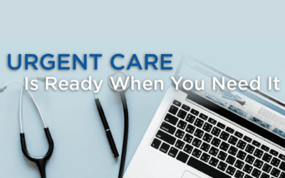 The Wait Is Over: Online Check-In Now Available For Urgent Care Centers