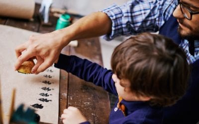 Cute Thanksgiving Craft Ideas for Kids