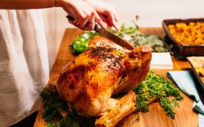 Tips for a Happy, Healthy Thanksgiving