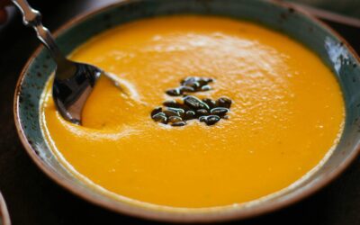 Autumn Eats: The Tastiest (and Healthiest) Fall Foods to Try