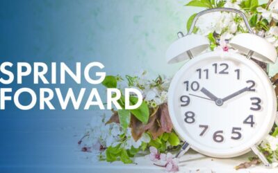 Spring Forward: Adjusting to Daylight Saving Time with Ease